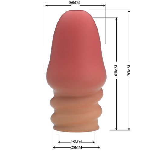 SZÉP SZERELEM – JEREMY PÉNISZ, VASTAGABB RÓZSASZÍN