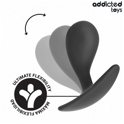 ADDICTED TOYS - 3 ANÁLIS DUGÓ SZILIKON MODEL 3