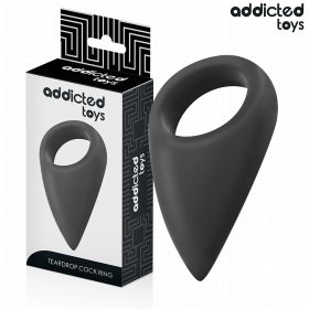 ADDICTED TOYS - KÖNNY ALAKÚ PÉNISZGYŰRŰ