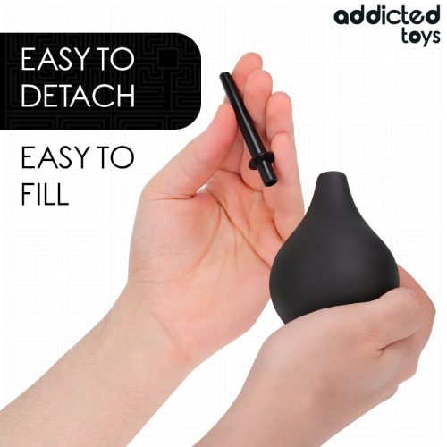 ADDICTED TOYS - TRAVEL ANAL CLEANER MÉRET M 160 ML