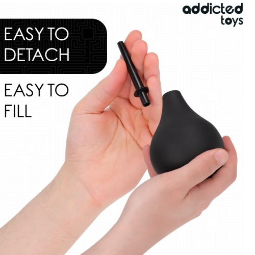 ADDICTED TOYS - TRAVEL ANAL CLEANER MÉRET L 220 ML