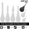 ADDICTED TOYS - TRAVEL ANAL CLEANER MÉRET L 220 ML