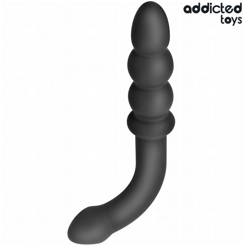 ADDICTED TOYS - DUPLA ANÁLIS MASSZÍROZÓ SZILIKON 16,5 CM