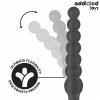 ADDICTED JÁTÉKOK - DUPLA ANÁLIS MASSZÍROZÓ SZILIKON 24 CM