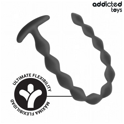 ADDICTED TOYS - EXTRA HOSSZÚ SZILIKON ANÁLIS DUGÓ