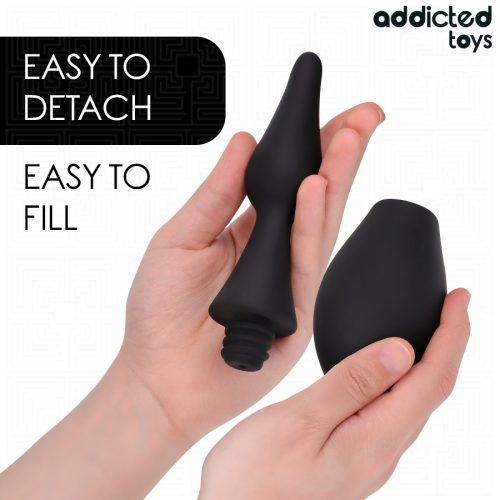 ADDICTED TOYS - TRAVEL CLEANER SILICON MODEL 1