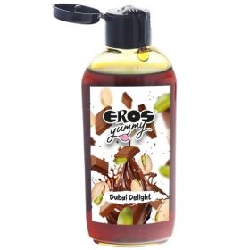   EROS - FINOM DUBAI DELIGHT PISZTÁCIA ÉS CSOKOLÁDÉ KENŐANYAG 100 ML