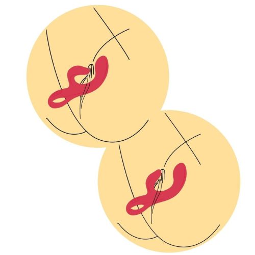 XOCOON - VÉGTELEN ORGAZMUS G-SPOT VIBRÁTOR FUKSSIA