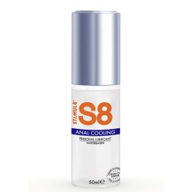 STIMUL8 - S8 ANÁLIS SÍKOSÍTÓ HIDEG HATÁS 50 ML