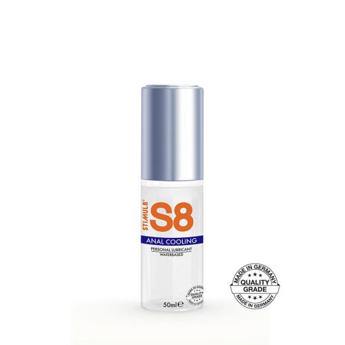 STIMUL8 - S8 ANÁLIS SÍKOSÍTÓ HIDEG HATÁS 50 ML