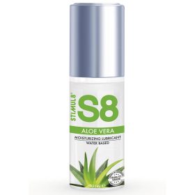 STIMUL8 - S8 ALOE VERA SÍKOSÍTÓ 125 ML