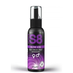 STIMUL8 - S8 SZOPÁS SPRAY MÉLY TOROK 30 ML