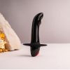 ROCKS-OFF - QUEST PROSTATE BULLET PROSTATE VIBRATOR BLACK
