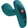 FUN FACTORY - BOOTIE VIBE ANAL PLUG VIBRATOR ÜVEG GREEN