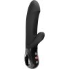FUN FACTORY - BI-STRONIC EMBRACE THRUSTING RABBIT PULSATORS BLACK