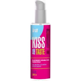 INTT KIADÁSOK - KISSABLE MELEGÍTŐ GÉL 55 ML