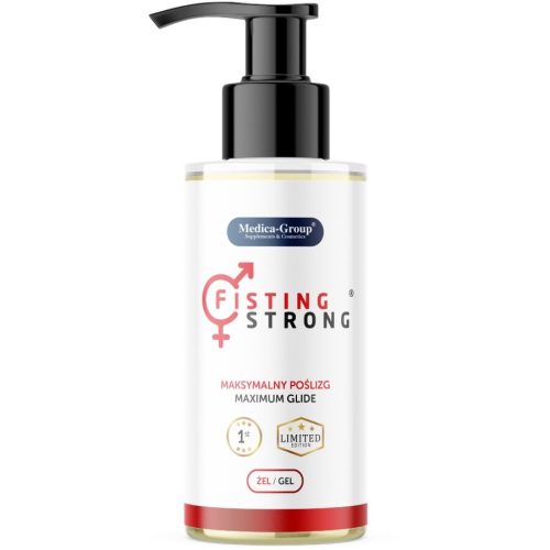 MEDICA CSOPORT - FISTING STRONG INTIM ANÁLIS GEL 150 ML