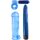 CLASSIX - ULTIMATE PLEASURE COUPLES KIT AZUL