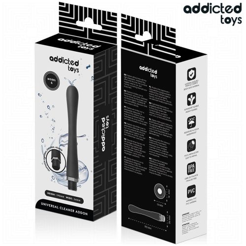 ADDICTED TOYS – ANÁLIS TISZTÍTÓ UNIVERZÁLIS ADAPTERREL MODEL 4