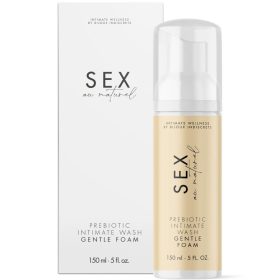   BIJOUX INDISCRETS - SZEX AU NATUREL PREBIOTIKUS INTIM ZSELÉ HABGAL 150 ML
