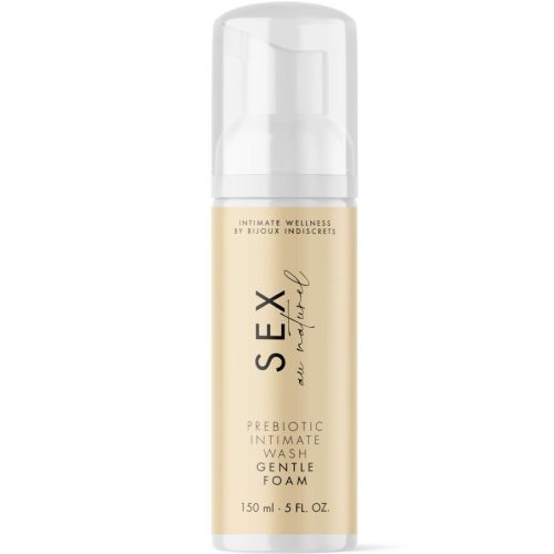 BIJOUX INDISCRETS - SZEX AU NATUREL PREBIOTIKUS INTIM ZSELÉ HABGAL 150 ML
