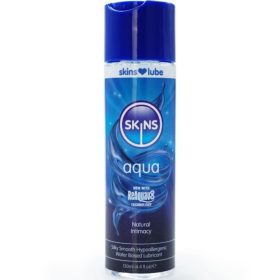 SKINS - AQUA VÍZALAPÚ SÍKOSÍTÓ 130 ML