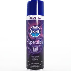 SKINS - SUPERSLIDE SZILIKON ALAPÚ KENŐANYAG 130 ML