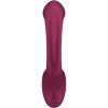SATISFYER - G FOR GODDESS 2 NYÚL VIBRÁTOROS PALACK BORDEAUX