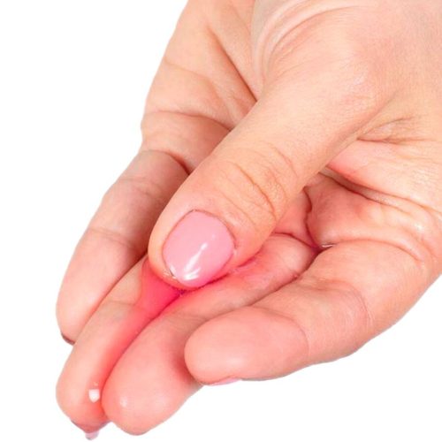 SECRETPLAY - MELEGÍTŐ KENŐANYAG CHERRY 50 ML