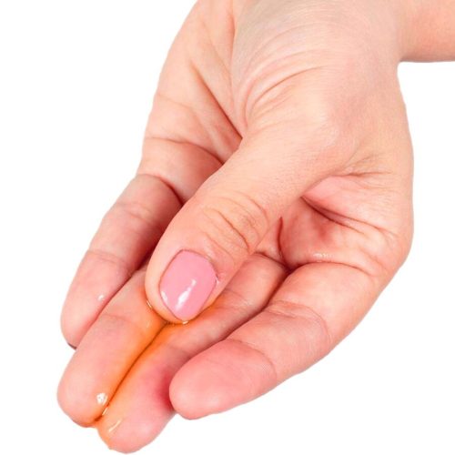 SECRETPLAY - MELEGÍTŐ KENŐANYAG PASSIONFRUIT 50 ML