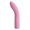 PRETTY LOVE - KISELL G-SPOT PINK VIBRÁTOR