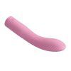PRETTY LOVE - KISELL G-SPOT PINK VIBRÁTOR