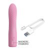 PRETTY LOVE - KISELL G-SPOT PINK VIBRÁTOR