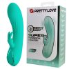 PRETTY LOVE - DJ STICK G-SPOT TURQUOISE VIBRÁTOR