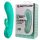 PRETTY LOVE - DJ STICK G-SPOT TURQUOISE VIBRÁTOR