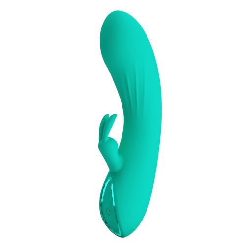PRETTY LOVE - DJ STICK G-SPOT TURQUOISE VIBRÁTOR