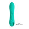 PRETTY LOVE - DJ STICK G-SPOT TURQUOISE VIBRÁTOR