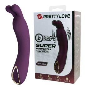 PRETTY LOVE - DJ RABBIT PURPLE G-SPOT VIBRÁTOR