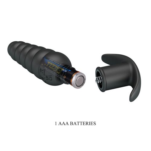 PRETTY LOVE - AEOLIS VIBRÁLÓ ANÁLIS DUGÓ