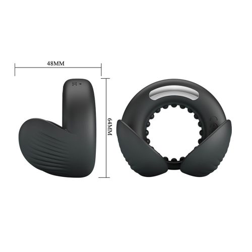 SZÉP SZERELEM – QUENTIN PÉNISZGYŰRŰ HERESTIMULÁTORRAL