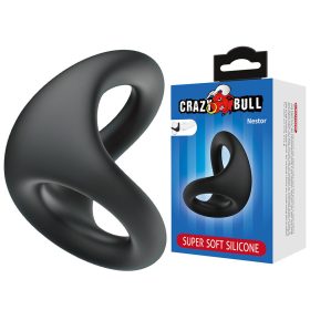 CRAZY BULL - NESTOR ERGONÓMIAI PÉNISZ ÉS HERÉGYŰRŰ