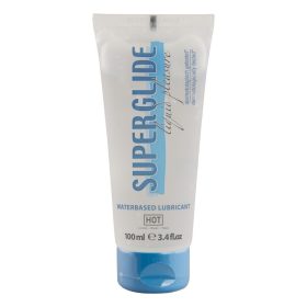   HOT - SUPERGLIDE LIQUID PLEASURE VÍZALAPÚ SÍKOSÍTÓ 100 ML