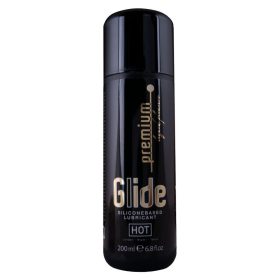   HOT - PRÉMIUM SZILIKON GLIDE SZILIKON ALAPÚ SÍKOSÍTÓ 200 ML
