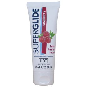   FORRÓ - SUPERGLIDE EHETŐ KENŐANYAG VÍZALAPÚ MÁLNA 75 ML