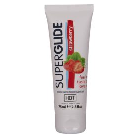 FORRÓ - SUPERGLIDE EHETŐ KENŐANYAG VÍZALAPÚ EPER 75 ML