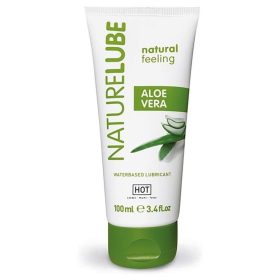 HOT - TERMÉSZET SÍKOSÍTÓ VÍZALAPÚ ALOE VERA 100 ML