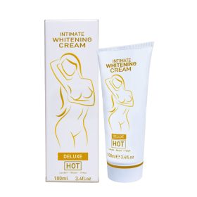 HOT - INTIM FEHÉRÍTŐ KRÉM DELUXE 100 ML