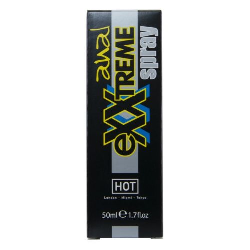 FORRÓ - EXXTREME ANÁLIS SPRAY 50 ML