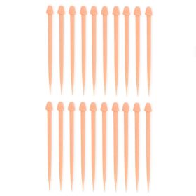   DIABLO PICANTE - PÉNISZPÓKOS PÓKOS RUDAK HÚSHOZ 20 EGYSÉG