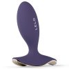 LELO - SURFER 2 UNISEX ANÁLIS VIBRÁLÓ DUGÓ CYBER PURPLE
